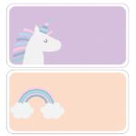 Unicornio Arcoiris