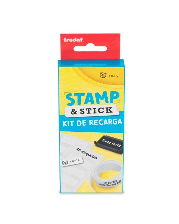 Refill para Sellos Stamp&Stick - Royal Paperie