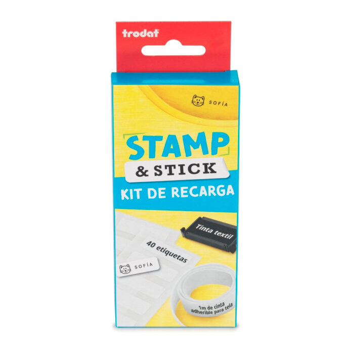 Refill para Sellos Stamp&Stick - Royal Paperie