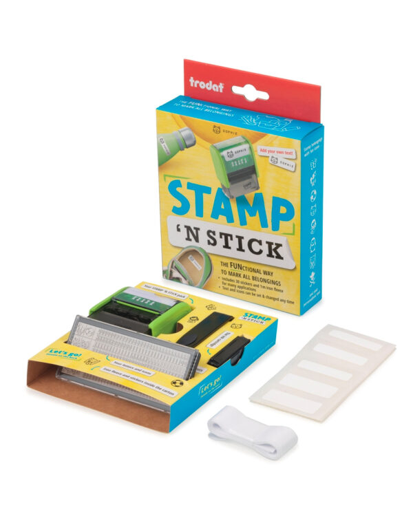 Sello Express Stamp&Stick - Royal Paperie