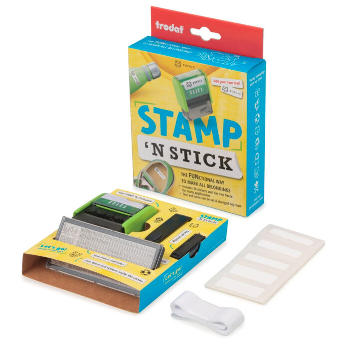 Sello Express Stamp&Stick - Royal Paperie