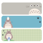 Totoro