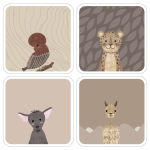 Anim. Peruanos Sepia