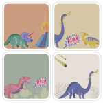 Dinocomic