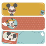 Mickey Viajero