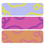 Ribbons Brillantes