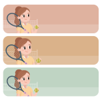 Tennis Girl1