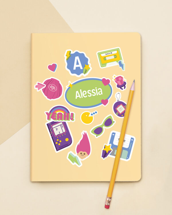 Etiquetas Personalizables - Stickerland - Crea tu propia obra de arte