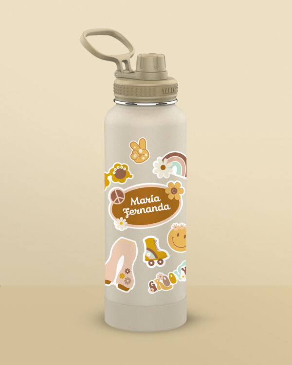 Etiquetas Personalizables - Stickerland - Crea tu propia obra de arte